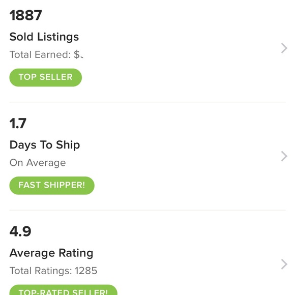 ‼️UNFORTUNATELY MY MOTHER HAS PASSED CLOSING BOTH STORES ‼️ - Picture 7 of 7